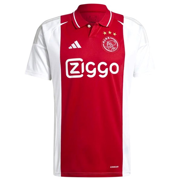 Camiseta Ajax 1ª 2024-2025